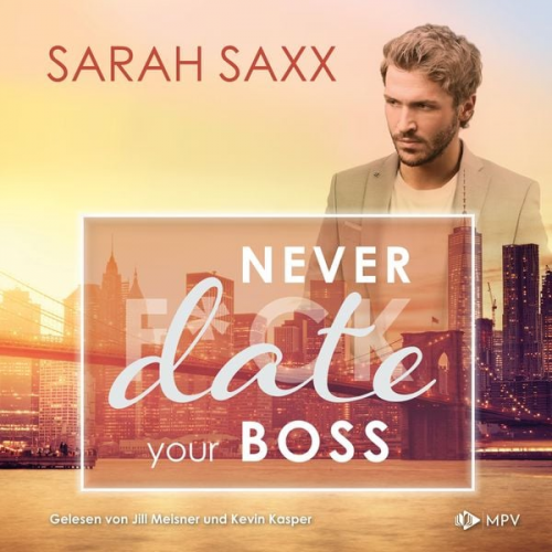 Sarah Saxx - Never date your Boss