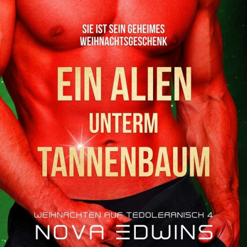 Nova Edwins - Ein Alien unterm Tannenbaum