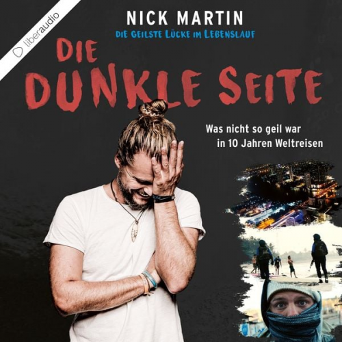 Nick Martin Anita Vetter - Die geilste Lücke im Lebenslauf - Die dunkle Seite