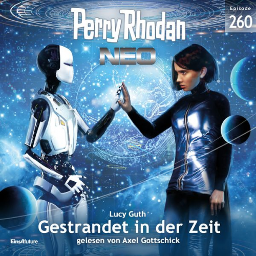 Lucy Guth - Perry Rhodan Neo 260: Gestrandet in der Zeit