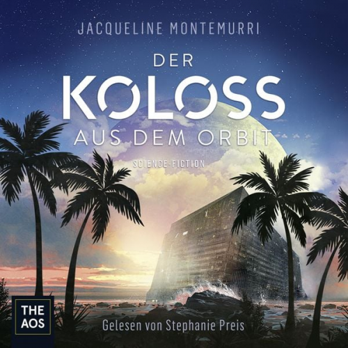 Jacqueline Montemurri - Der Koloss aus dem ORBIT