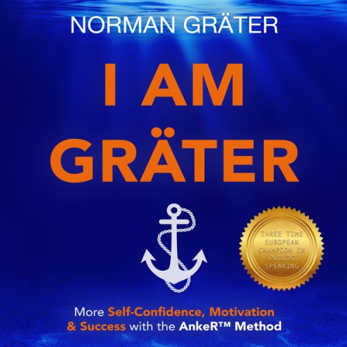 Norman Gräter - I AM GRÄTER