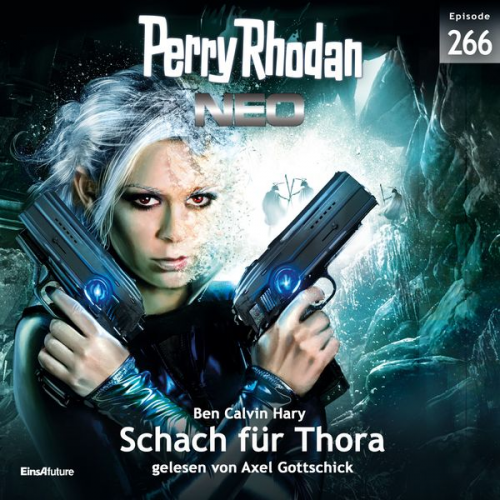 Ben Calvin Hary - Perry Rhodan Neo 266: Schach für Thora