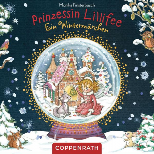 Mathias Schönsee Markus Löhr Monika Finsterbusch - Prinzessin Lillifee - Ein Wintermärchen