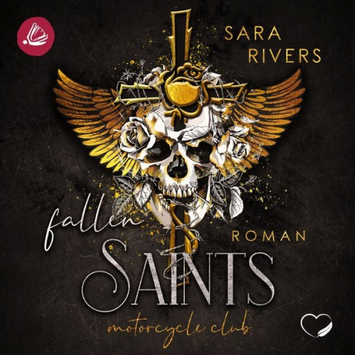 Sara Rivers - Fallen Saints: Dark MC-Romance