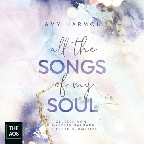 Amy Harmon - All the Songs of my Soul