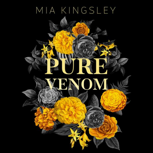 Mia Kingsley - Pure Venom