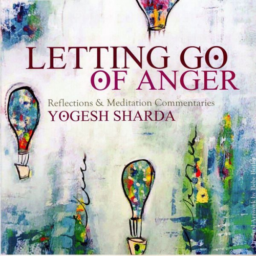 Yogesh Sharda - Letting Go of Anger