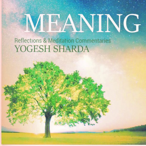 Yogesh Sharda - Meaning