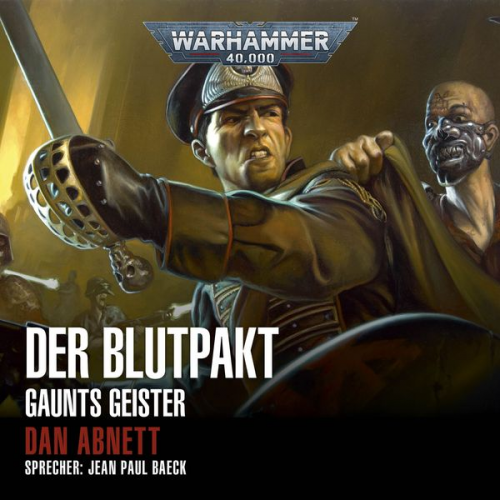 Dan Abnett - Warhammer 40.000: Gaunts Geister 12