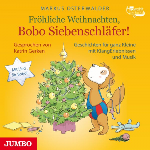 Markus Osterwalder - Fröhliche Weihnachten, Bobo Siebenschläfer!