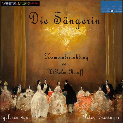 Wilhelm Hauff - Die Sängerin