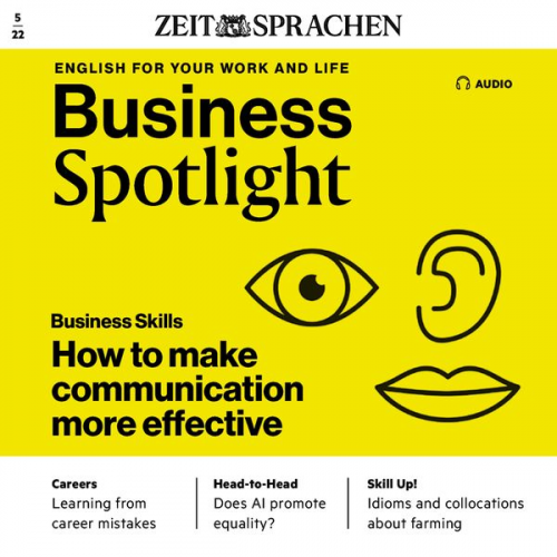 Ian McMaster - Business-Englisch lernen Audio - Effizeintere Kommunikation