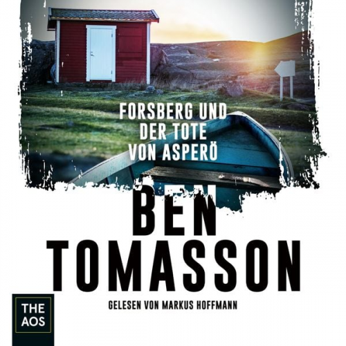 Ben Tomasson - Forsberg und der Tote von Asperö