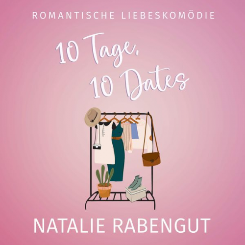 Natalie Rabengut - 10 Tage, 10 Dates