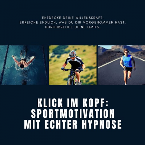 Institut für Sportwissenschaft - Klick im Kopf: Sportmotivation mit echter Hypnose