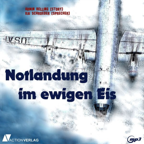 Armin Relling - Notlandung im ewigen Eis