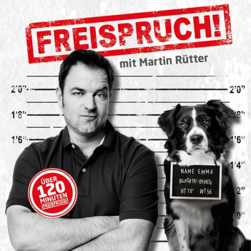 Martin Rütter - Freispruch! - Live