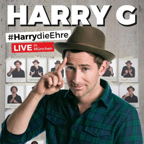 Harry G. - #HarrydieEhre (Live)