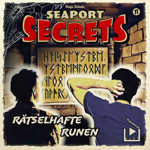 Katja Behnke - Seaport Secrets 11 - Rätselhafte Runen