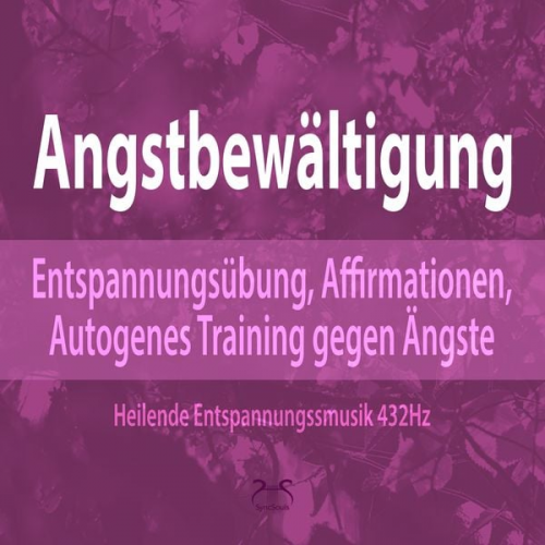 Torsten Abrolat Franziska Diesmann - Angstbewältigung: Entspannungsübung, Affirmationen, Autogenes Training gegen Angst