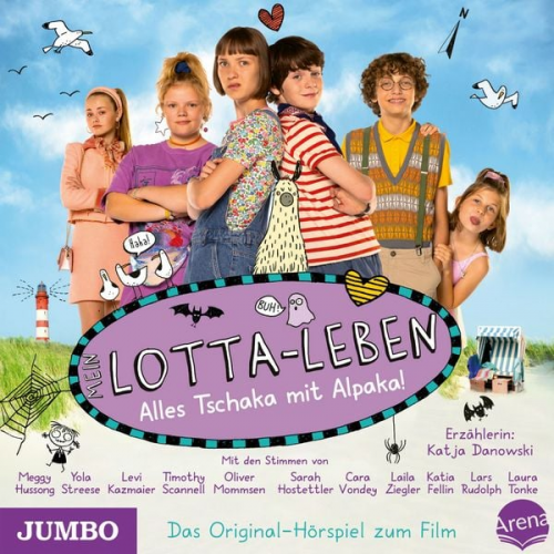 Alice Pantermüller - Mein Lotta-Leben. Alles Tschaka mit Alpaka!