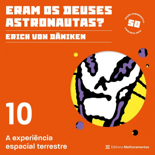 Erich von Däniken - A experiência espacial terrestre