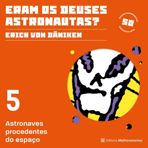 Erich von Däniken - Astronaves procedentes do espaço