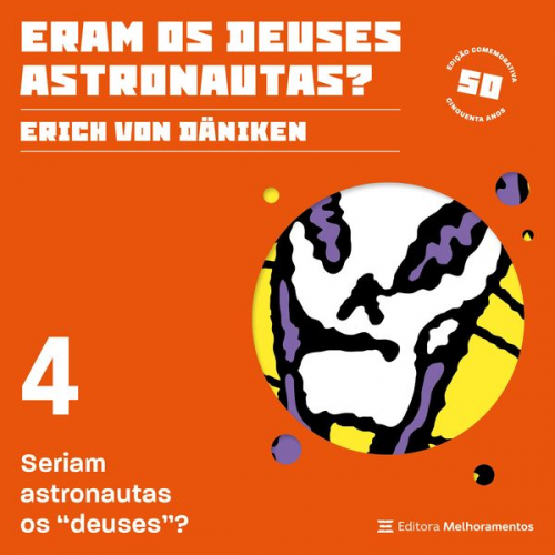 Erich von Däniken - Seriam astronautas os "deuses"?