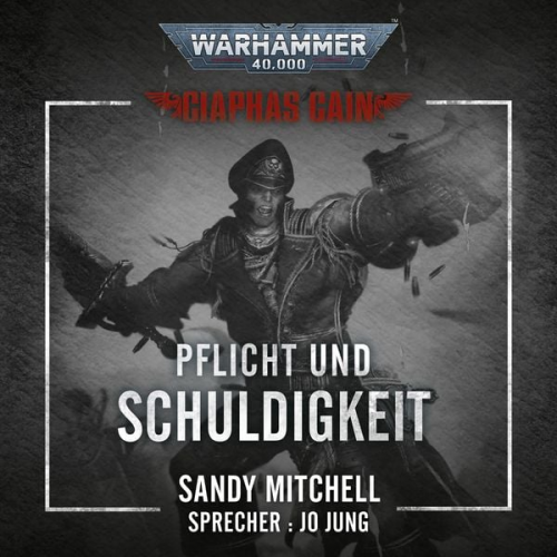 Sandy Mitchell - Warhammer 40.000: Ciaphas Cain 05