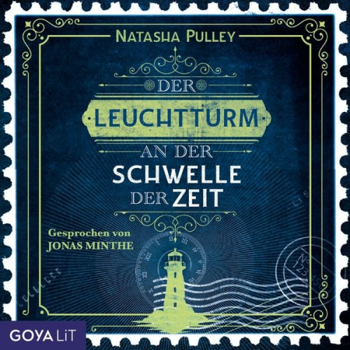 Natasha Pulley - Der Leuchtturm an der Schwelle der Zeit