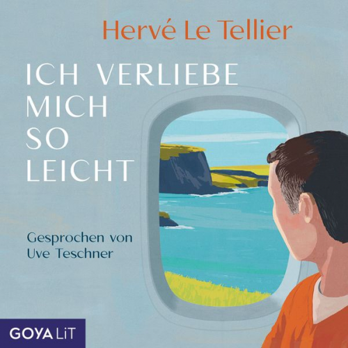 Hervé Le Tellier - Ich verliebe mich so leicht