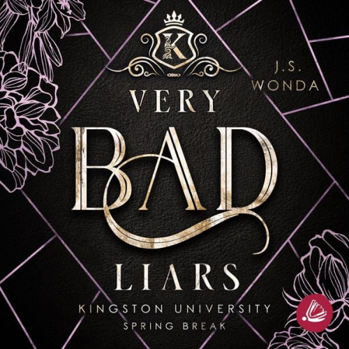 J. S. Wonda - Very Bad Liars