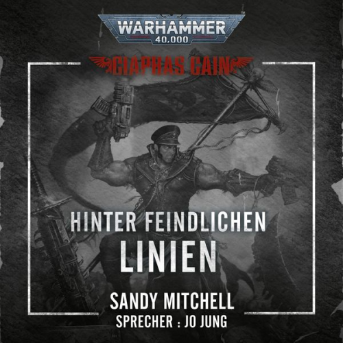 Sandy Mitchell - Warhammer 40.000: Ciaphas Cain 04