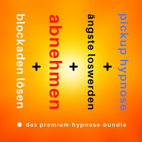 Club der Pickup Artists Deutschland - Das 4-in-1 Pickup Hypnose Bundle: Hol dir jede Partnerin, die du dir wünschst