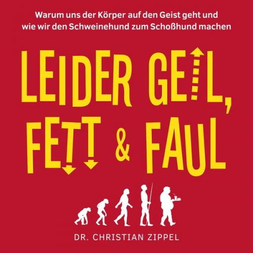 Christian Zippel - Leider geil, fett & faul