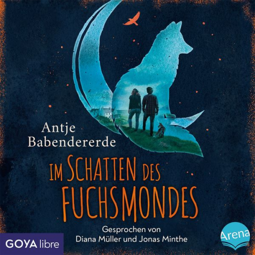 Antje Babendererde - Im Schatten des Fuchsmondes