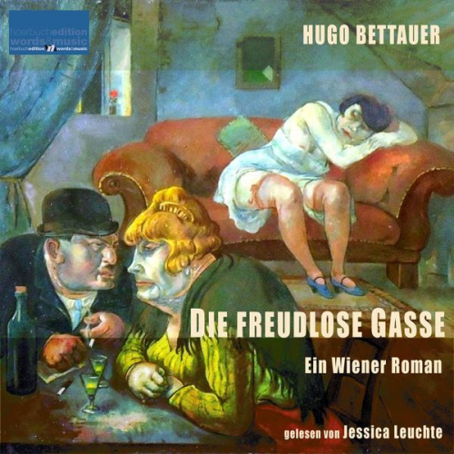 Hugo Bettauer - Die freudlose Gasse