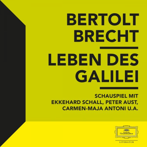 Bertolt Brecht - Brecht: Leben des Galilei