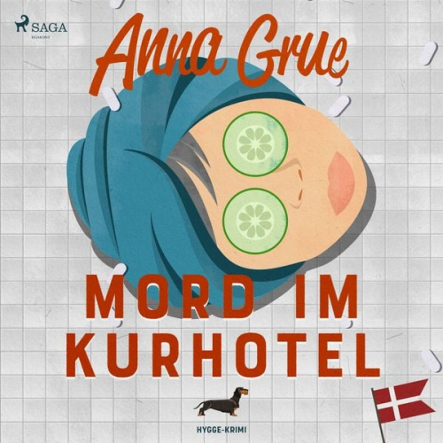 Anna Grue - Mord im Kurhotel