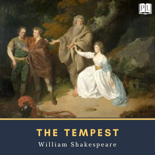 William Shakespeare - The Tempest