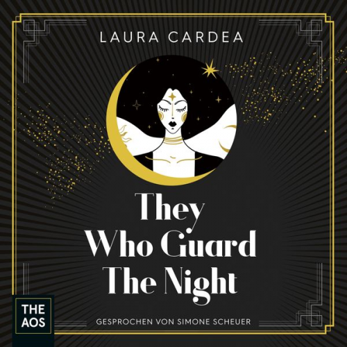 Laura Cardea - They Who Guard The Night