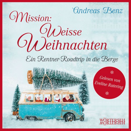 Andreas Benz - Mission: Weisse Weihnachten