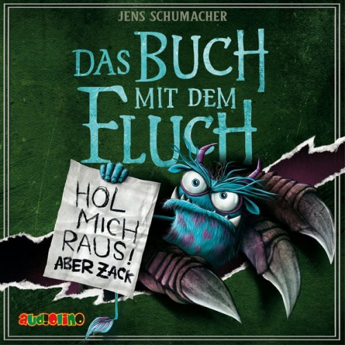 Jens Schumacher - Das Buch mit dem Fluch (2)