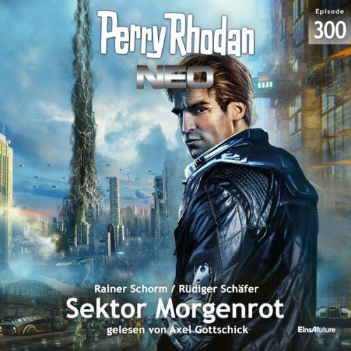 Rüdiger Schäfer Rainer Schorm - Perry Rhodan Neo 300: Sektor Morgenrot