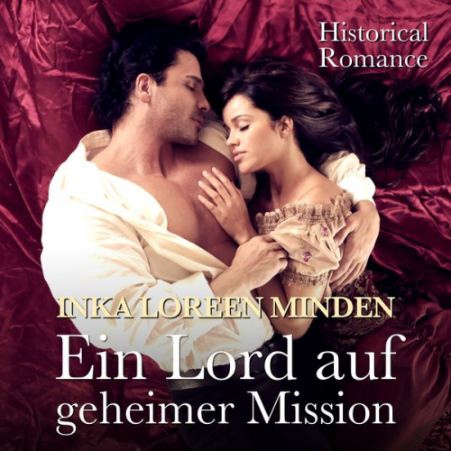 Inka Loreen Minden - Ein Lord auf geheimer Mission