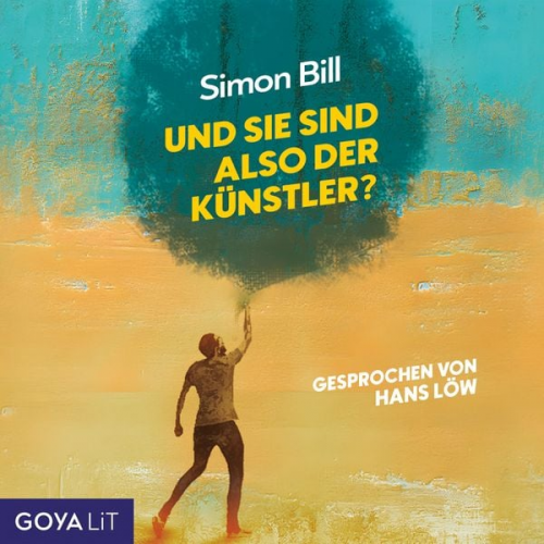 Simon Bill - Und Sie sind also der Künstler? [Ungekürzt]