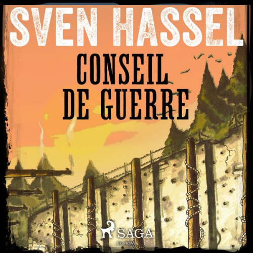 Sven Hassel - Conseil de guerre