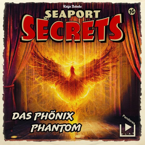 Katja Behnke - Seaport Secrets 16 - Das Phönix Phantom