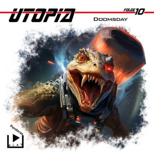 Marcus Meisenberg - Utopia 10 - Doomsday